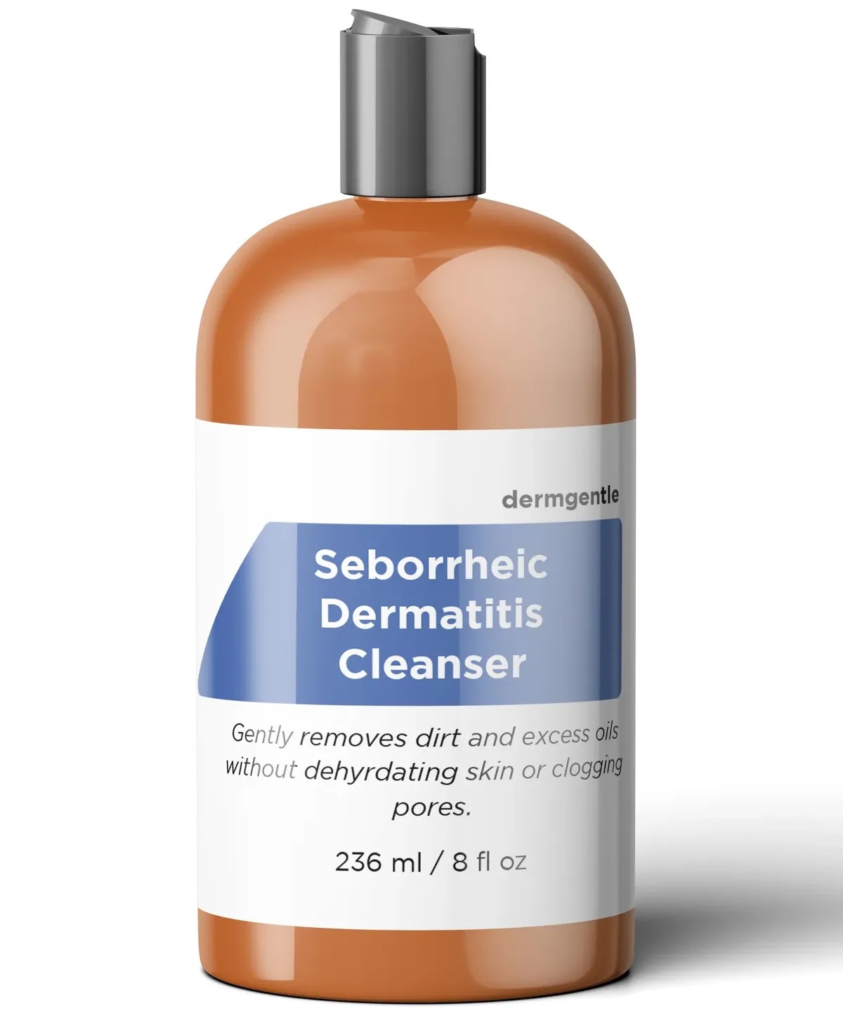 dermgentle Seborrheic Dermatitis Cleanser