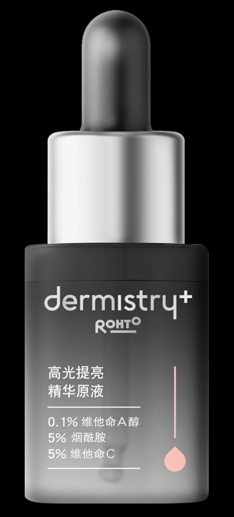 dermistry⁺ Ultra Illuminating Concentrate