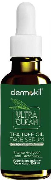 dermokil Tea Tree Oil Face Serum