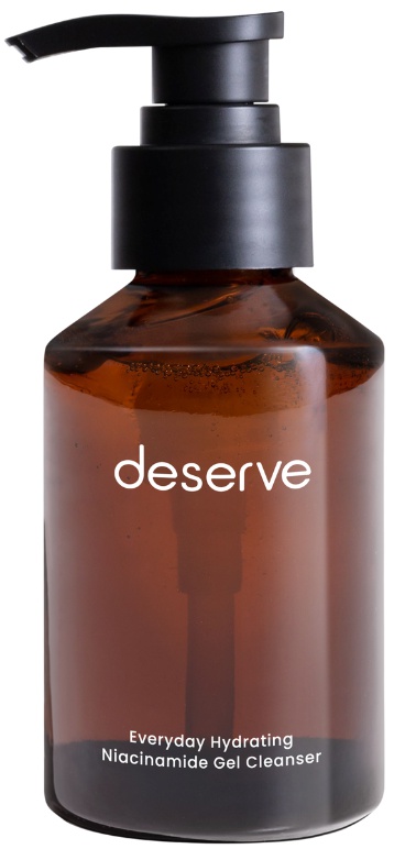 deserve Everyday Hydrating Niacinamide Gel Cleanser