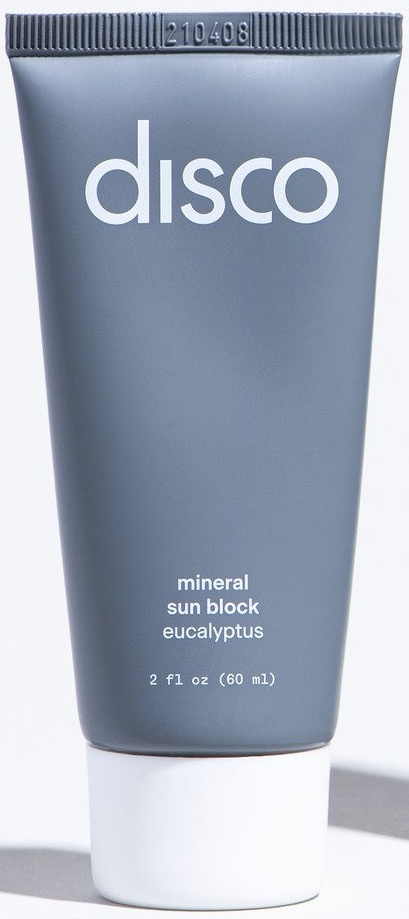 disco Mineral Sun Block