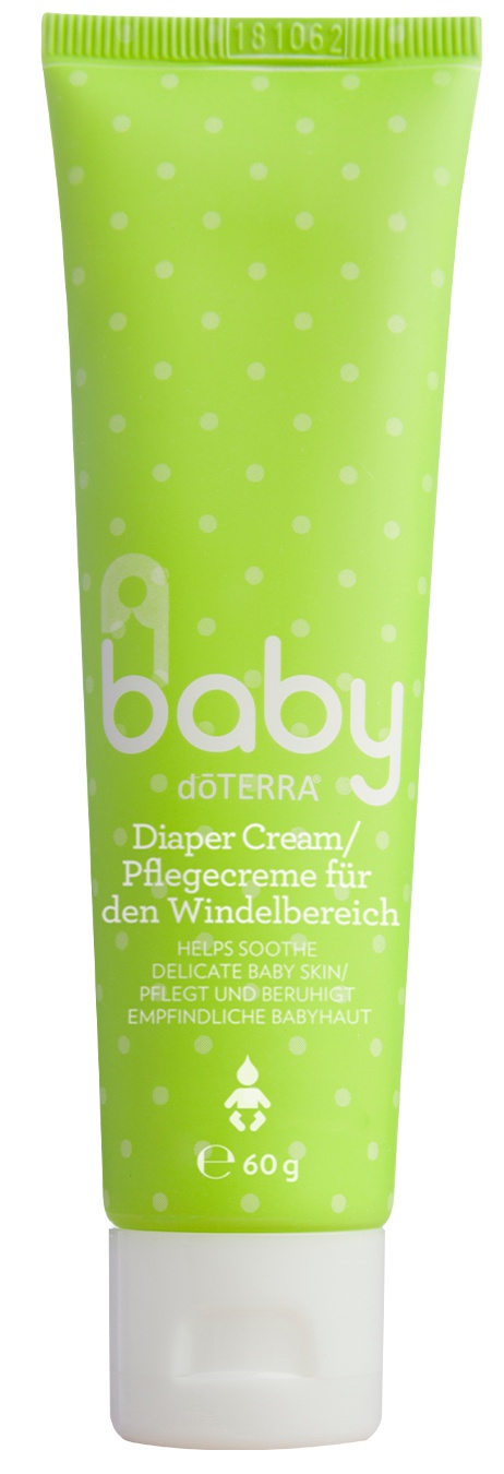 doTERRA Baby Diaper Rash Cream