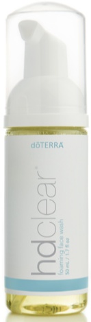 doTERRA HD Clear Foaming Face Wash