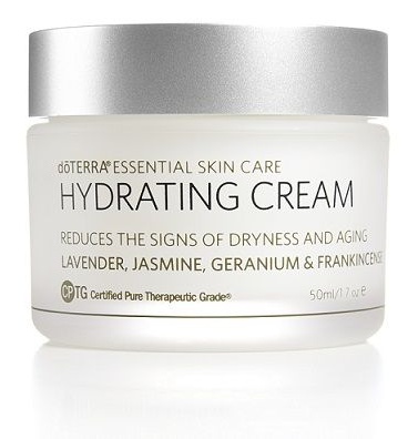 doTERRA Hydrating Cream