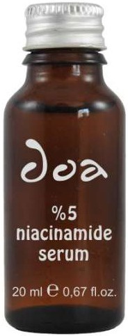 doa kozmetik 5% Niacinamide Serum