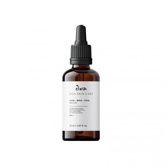 doa kozmetik AHA BHA PHA Serum