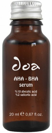 doa kozmetik AHA - BHA Serum