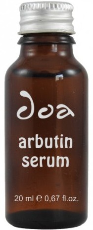 doa kozmetik Arbutin Serum