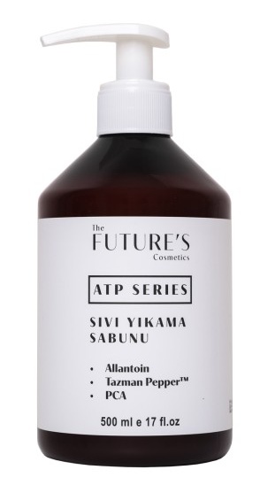 doa kozmetik Atp Yüz Yıkama Sabunu