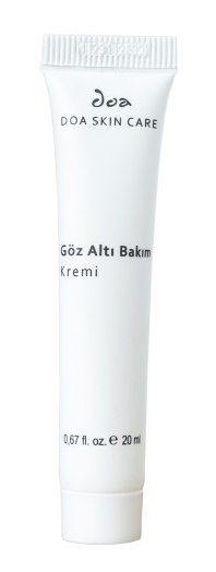 doa kozmetik Göz Altı Bakım Kremi