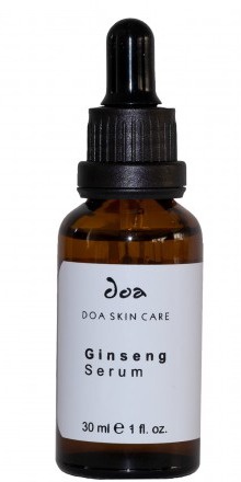 doa kozmetik Ginseng Serum