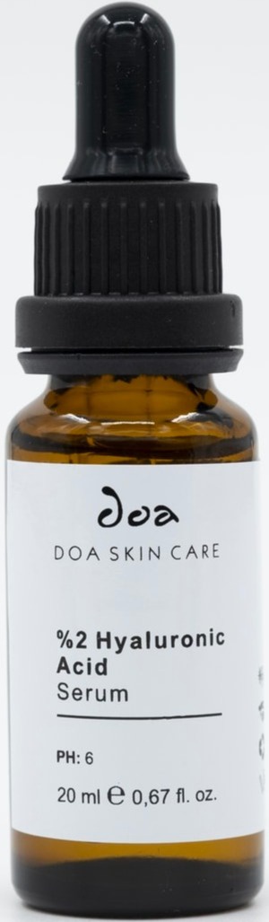doa kozmetik Hyaluronic Acid 2% Serum