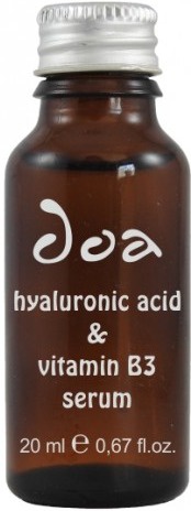 doa kozmetik Hyaluronic Acid B3 Vitamini Serumu