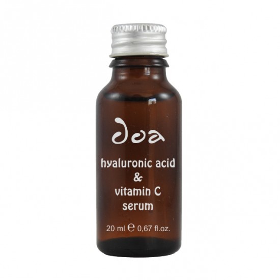 doa kozmetik Hyaluronic Acid C Vitamini Serumu