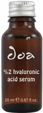 doa kozmetik Hyaluronic Acid Serum