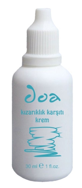 doa kozmetik Kızarıklık Karşıtı Krem