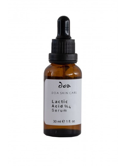 doa kozmetik Lactic Acid Serum