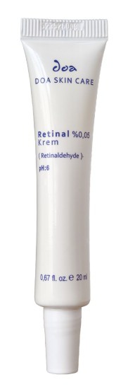 doa kozmetik Retinal %0,05