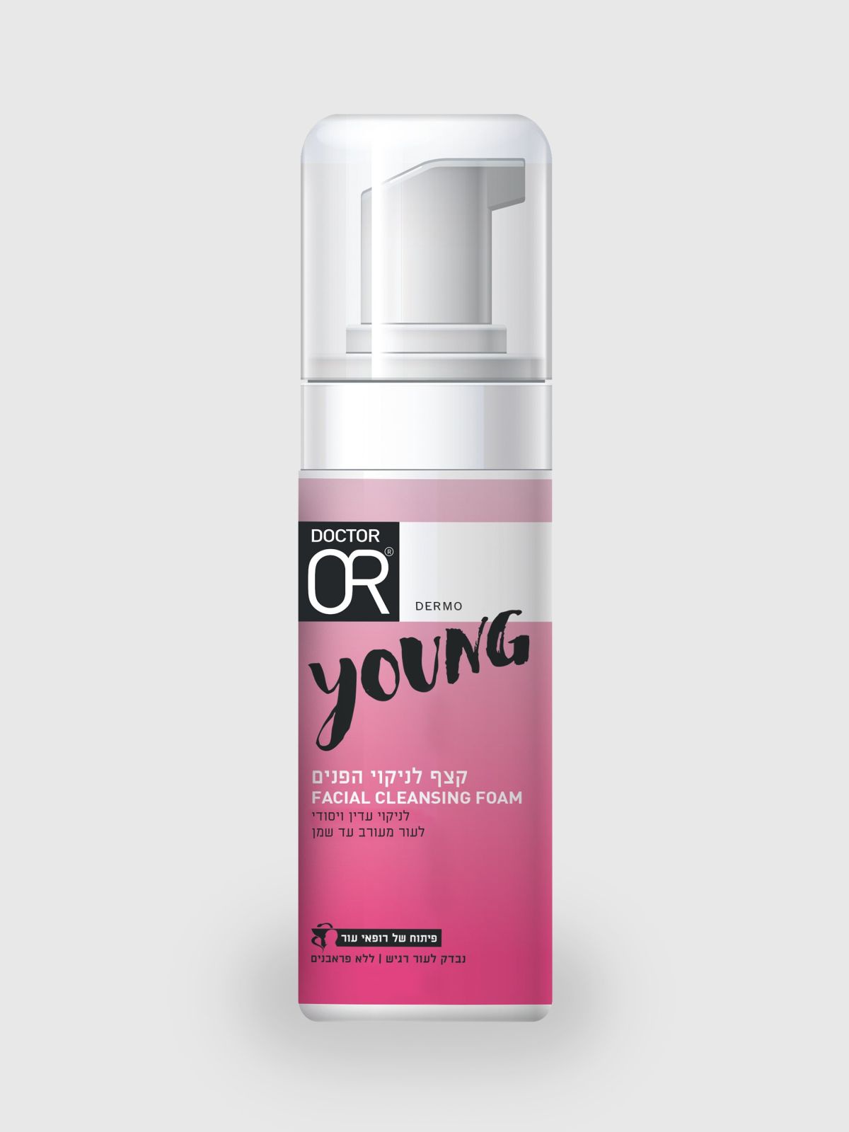 doctor OR Facial Cleansing Foam