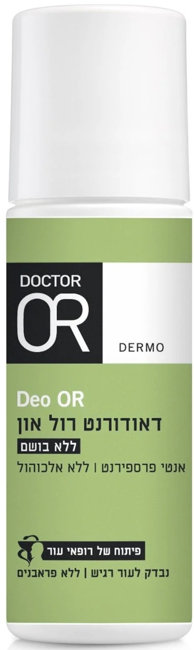 doctor OR Roll On Deodorant