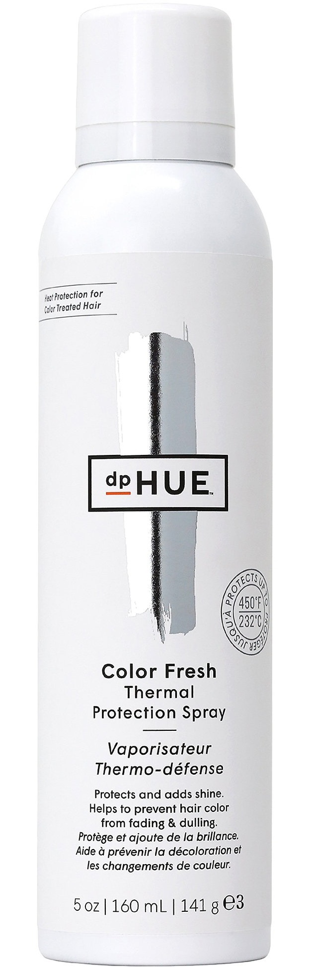 dphue Color Fresh Thermal Protection Spray