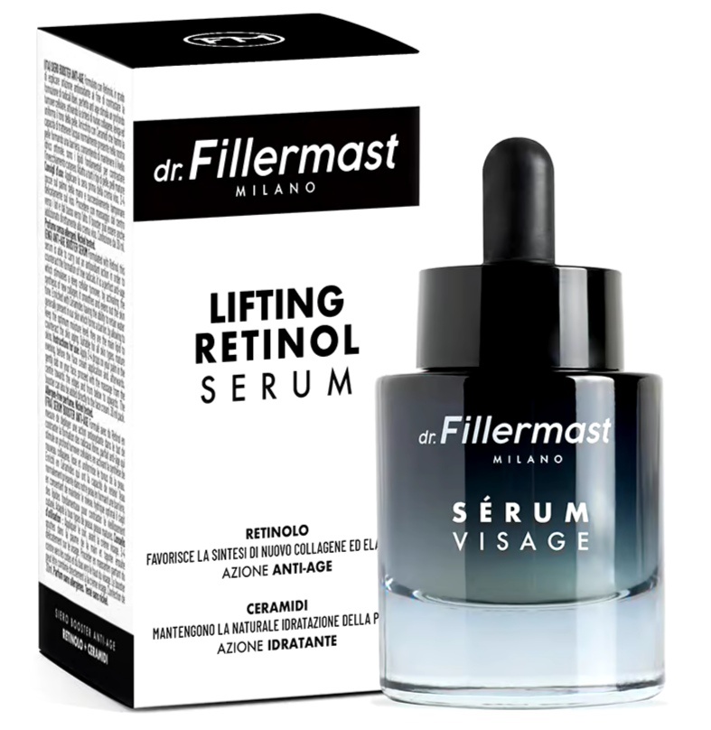 dr.Fillermast Lifting Retinol Serum