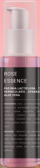 dr. Yo Skin Cure Rose Essence