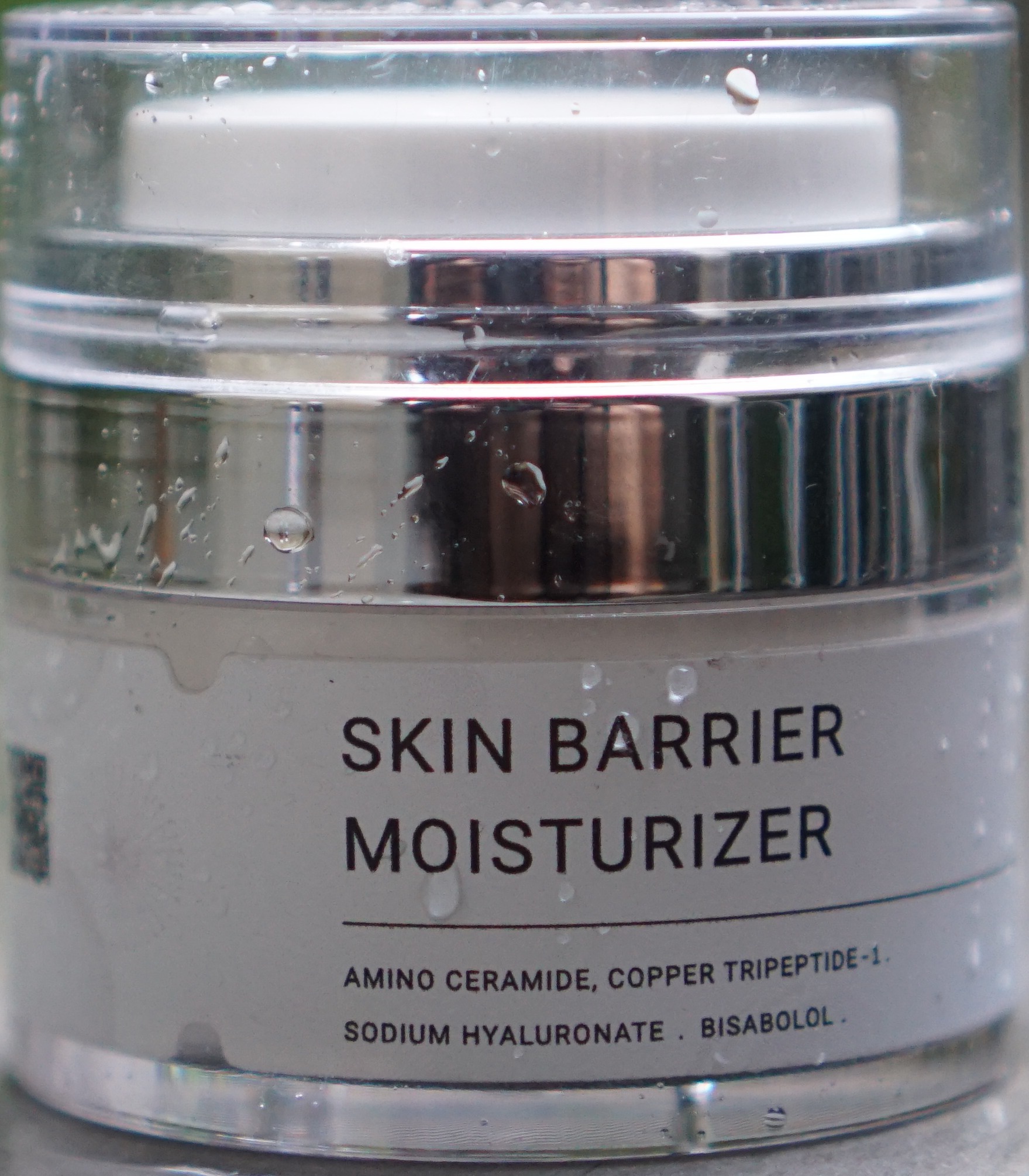 dr. Yo Skin Cure Skin Barrier Moisturizer