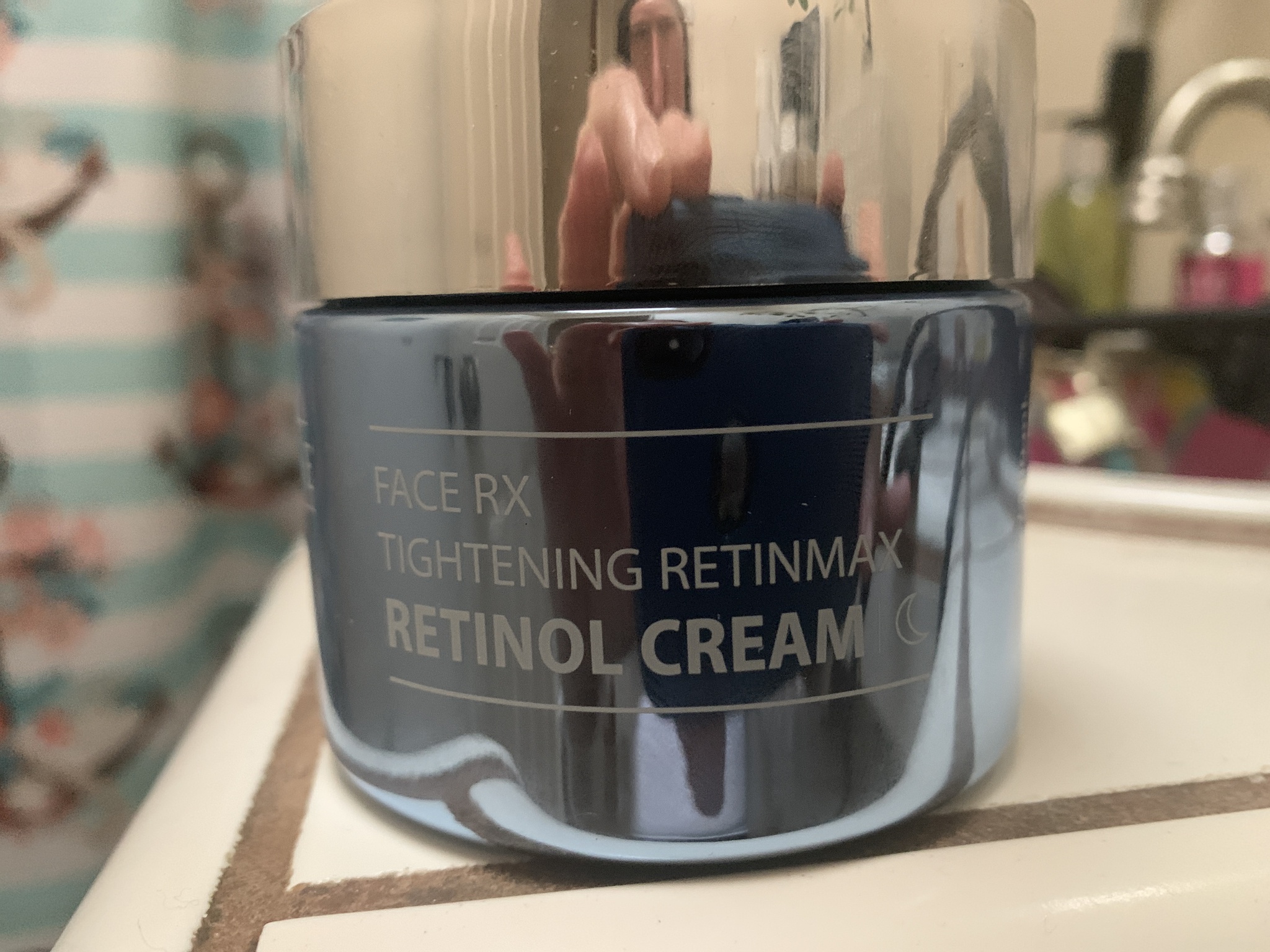 dr. denese Tightening Retinmax Retinol Cream