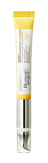dr. twentyproject Dualderm Galacvita C Auto Eye Cream