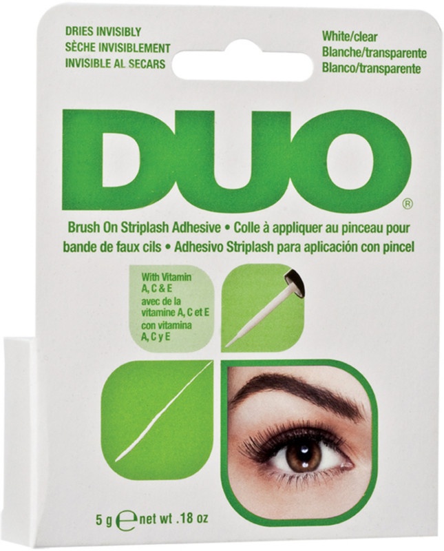 duo Brush-On Adhesive With Vitamins