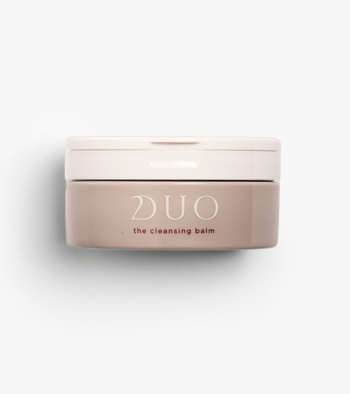 duo The Cleansing Balm