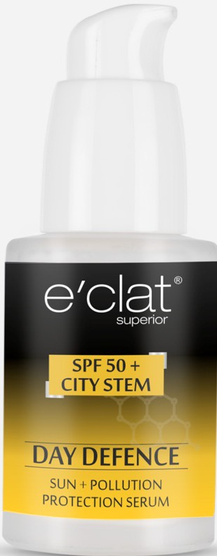 e'clat superior Day Defence