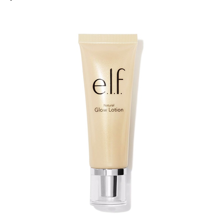 e.l.f. Beautifully Bare Natural Glow Lotion