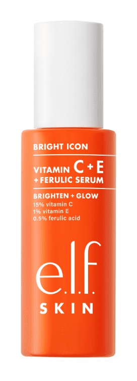 e.l.f. Bright Icon Vitamin C + E + Ferulic Serum