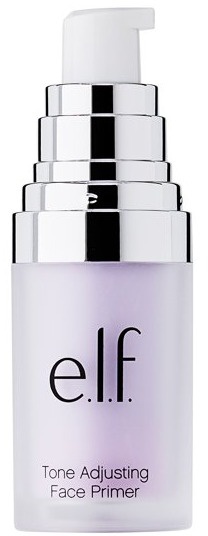 e.l.f. Brightening Lavender Face Primer