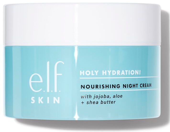 e.l.f. Holy Hydration! Nourishing Night Cream