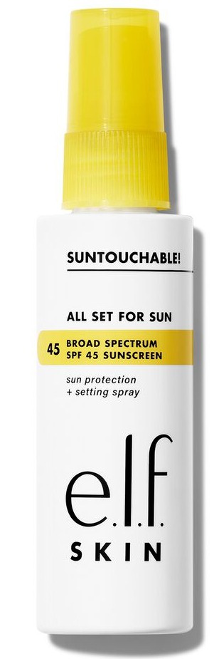 e.l.f. Suntouchable! All Set For Sun SPF 45