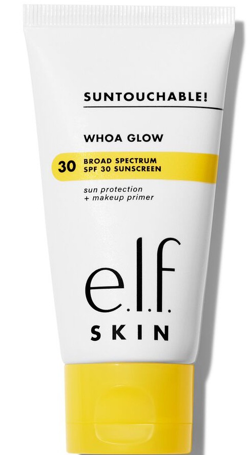 e.l.f. Suntouchable! Whoa Glow SPF 30