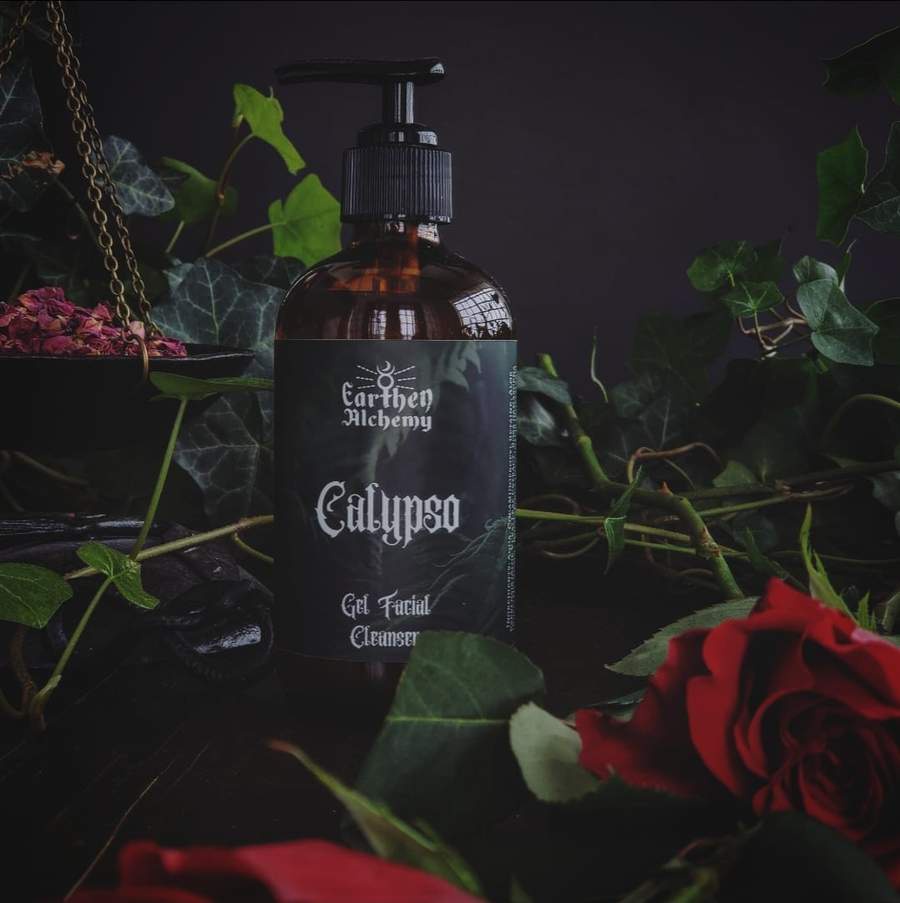 earthen alchemy Calypso Face Cleanser