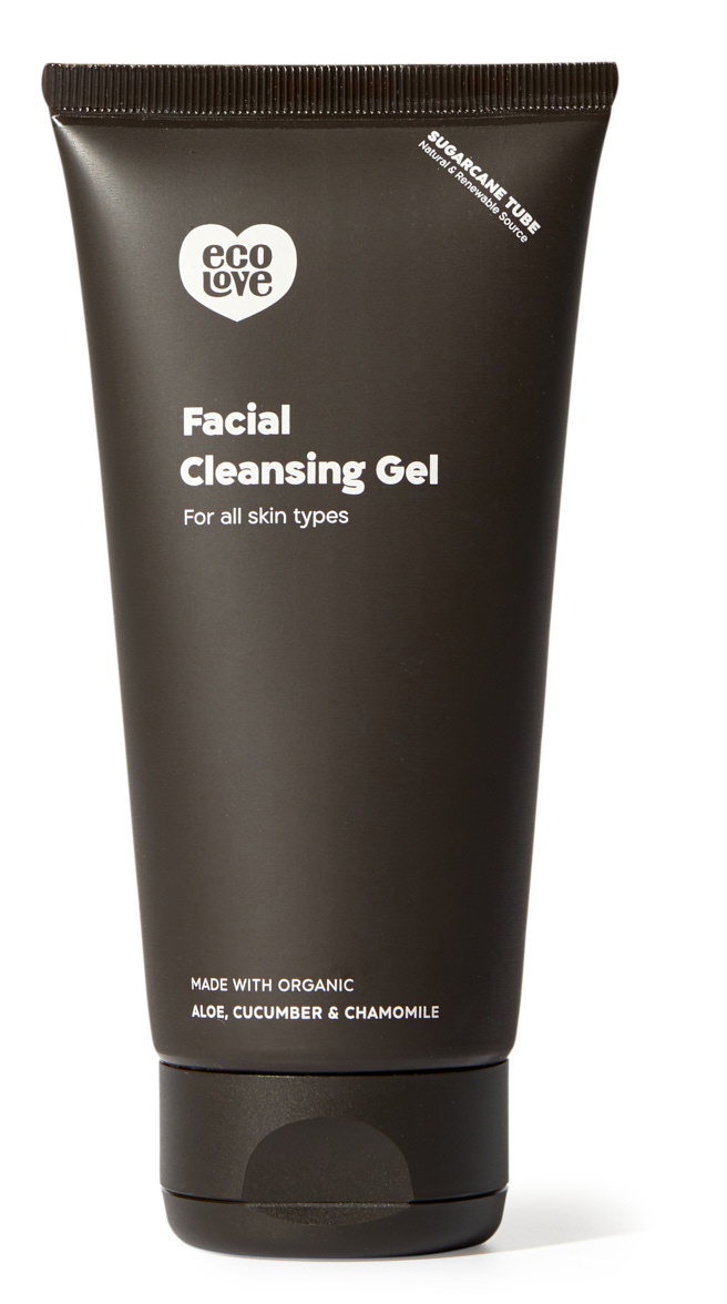 ecoLove Facial Cleansing Gel