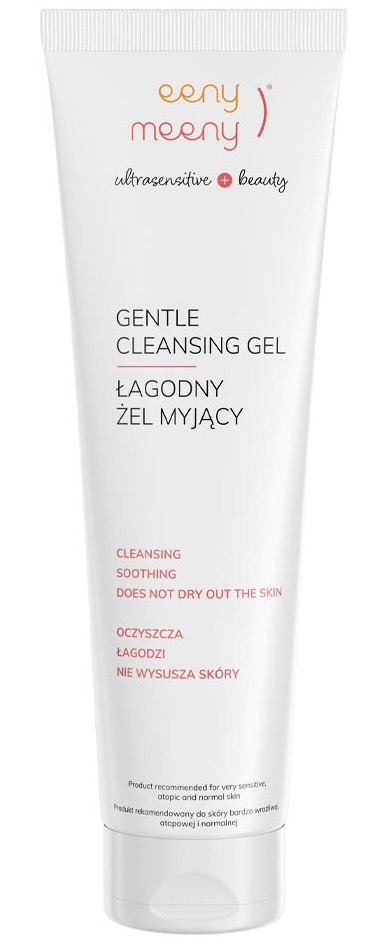 eeny meeny Gentle Cleansing Gel