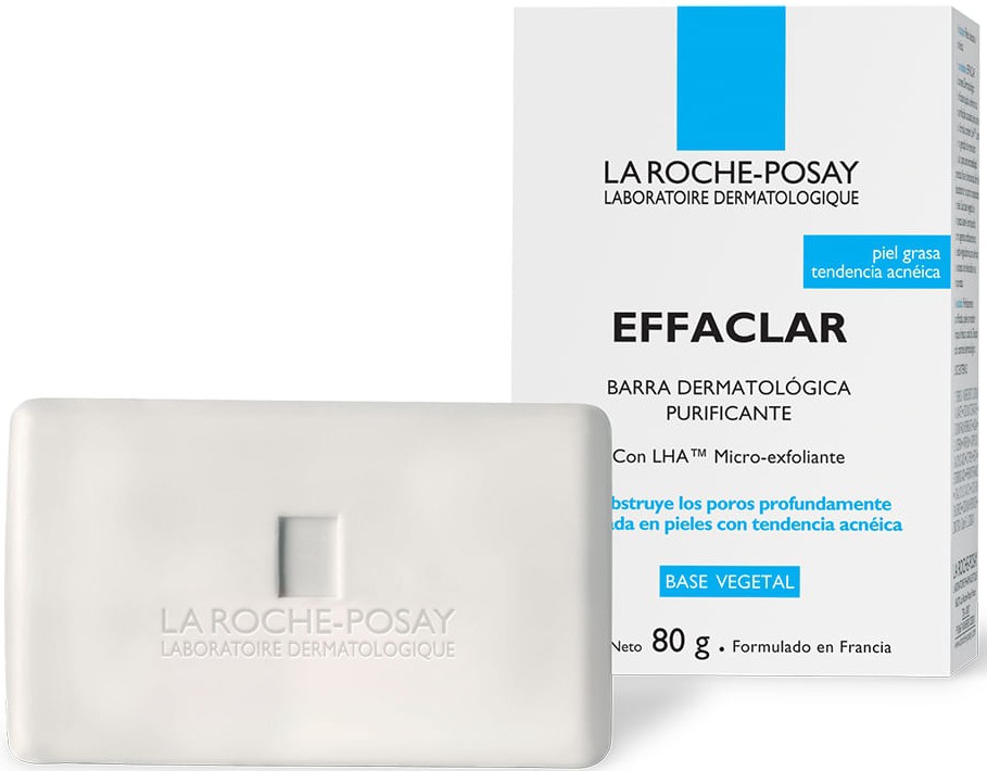 effaclar Barra Purificante