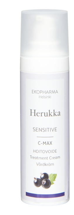 ekopharma helsinki Herukka C-Max Hoitovoide Appelsiiniöljyllä