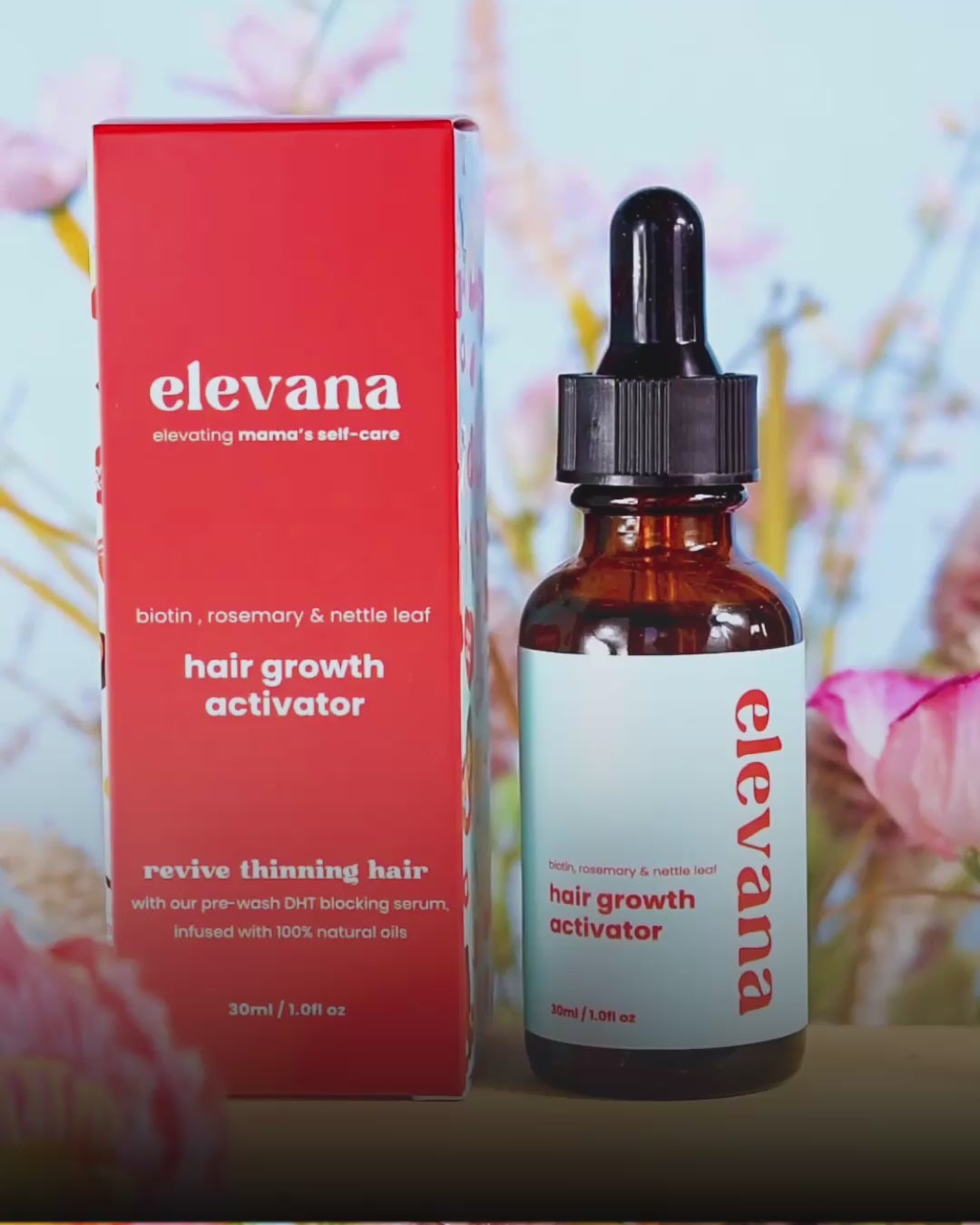 elevana Hair Growth Activator