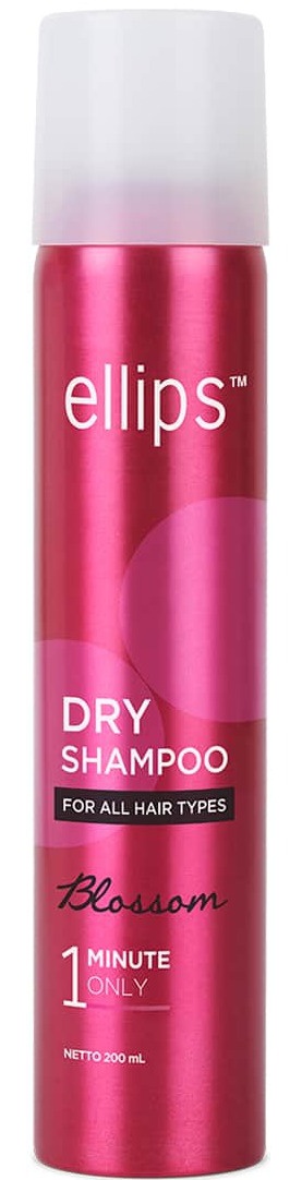 ellips Dry Shampoo Blossom