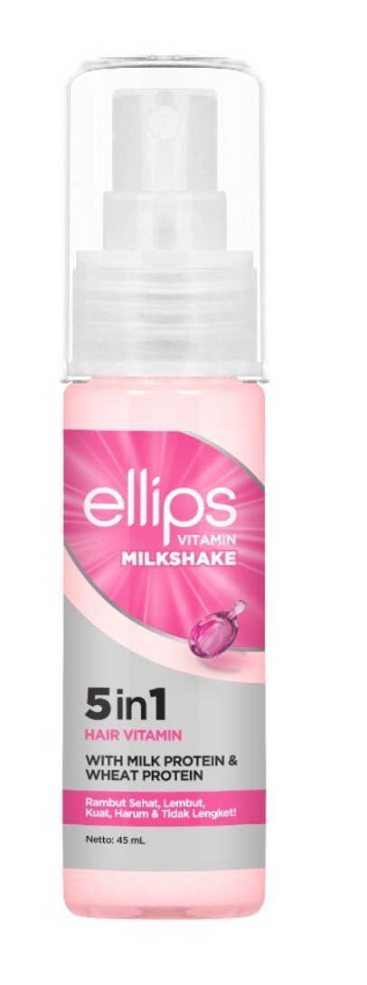 ellips Hair Vitamin Milkshake