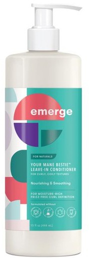emerge Your Mane Bestie Leave-In Conditioner