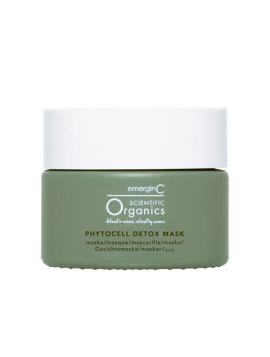 emerginC Phytocell Detox Mask