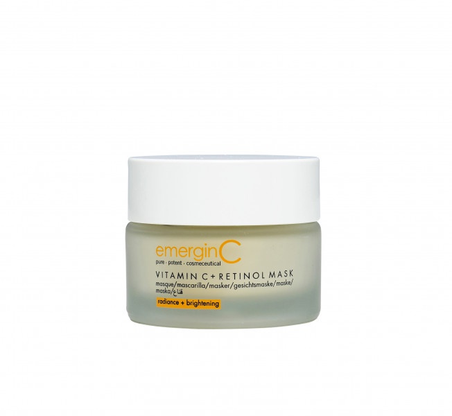 emerginC Vitamin C + Retinol Mask